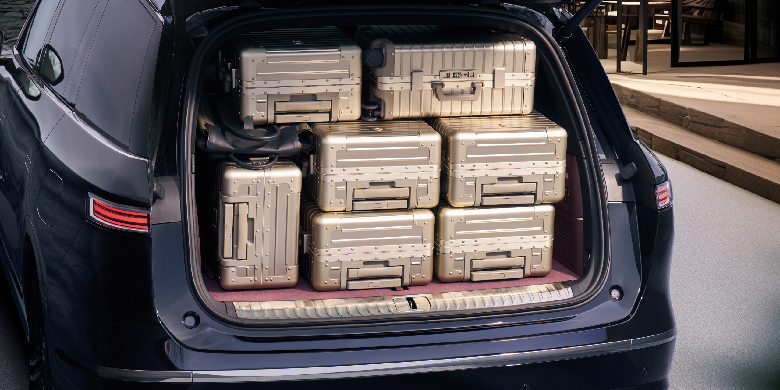 A Trunk of Versatility