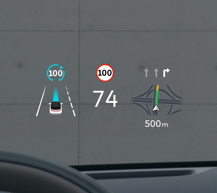 Enhanced HUD Enhanced HUD