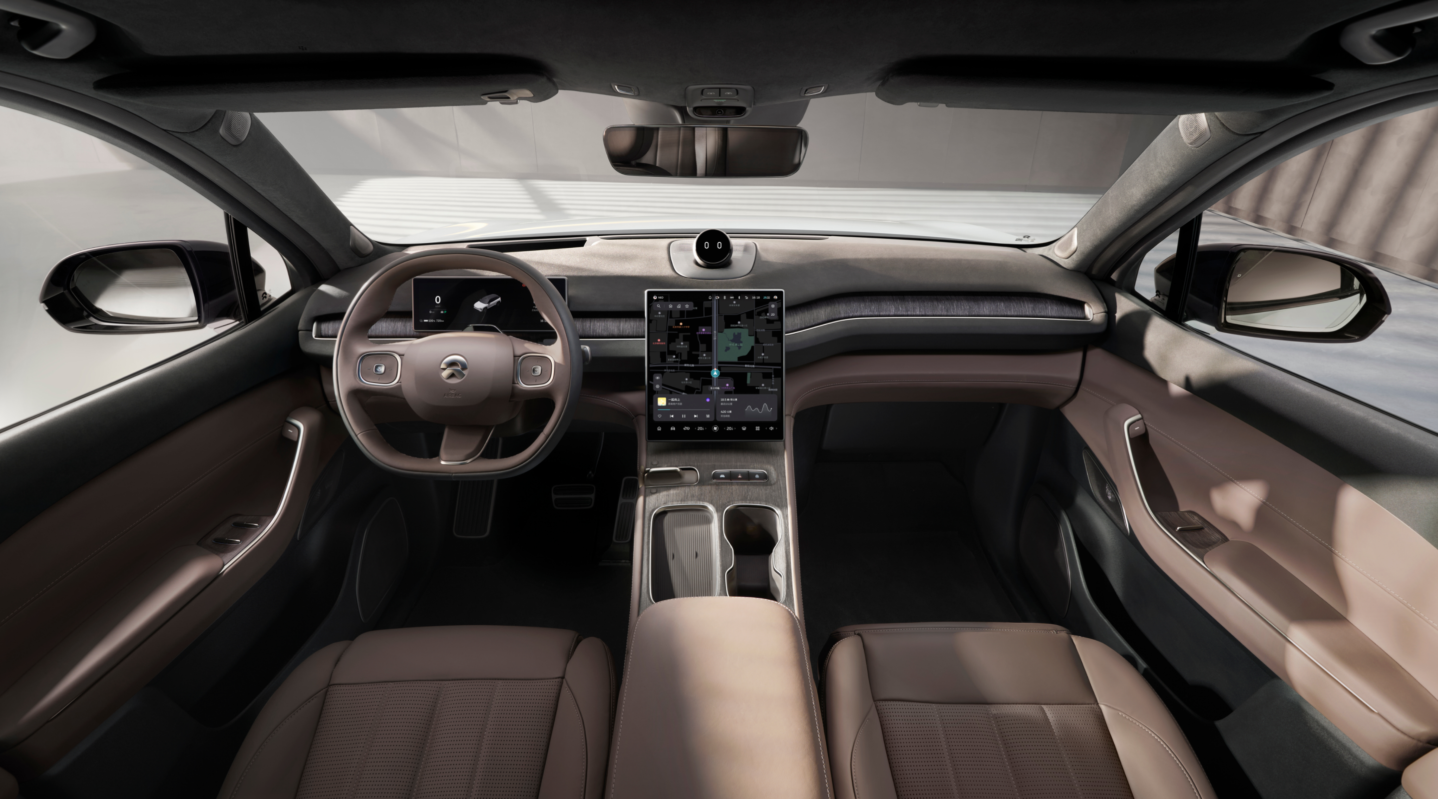 Second-Generation Digital Cockpit Second-Generation Digital Cockpit