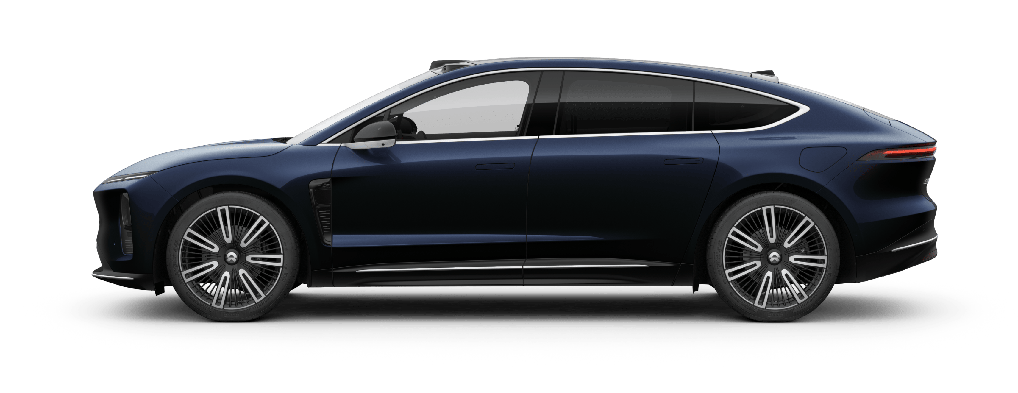 Smart Electric Executive Flagship Smart Electric Executive Flagship