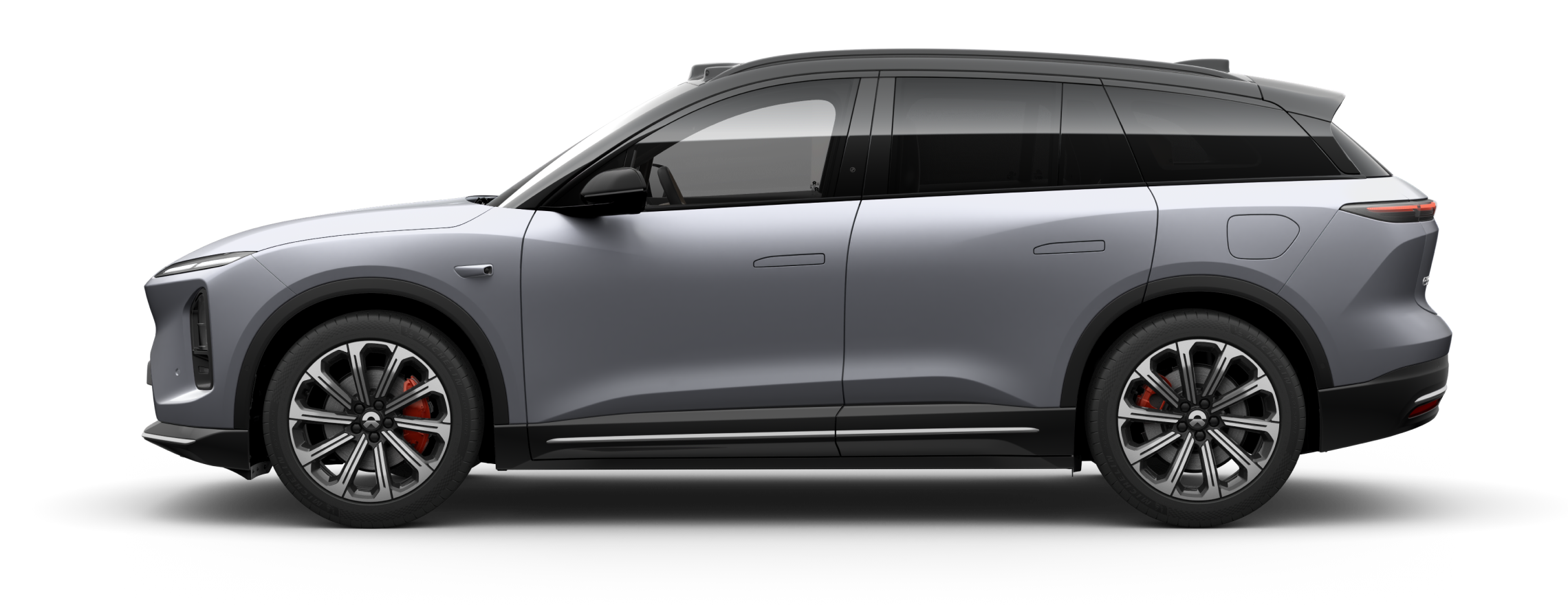 Smart Electric All-Round SUV Smart Electric All-Round SUV