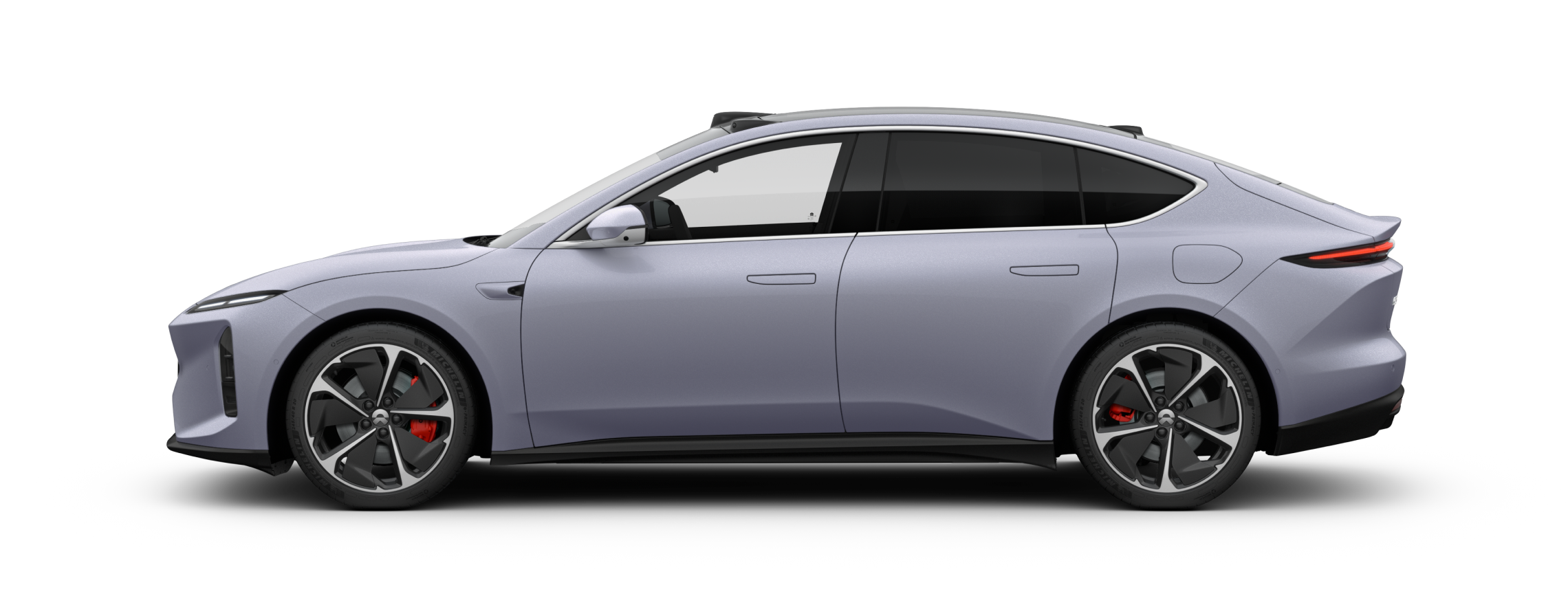 Smart Electric Mid-Size Sedan Smart Electric Mid-Size Sedan