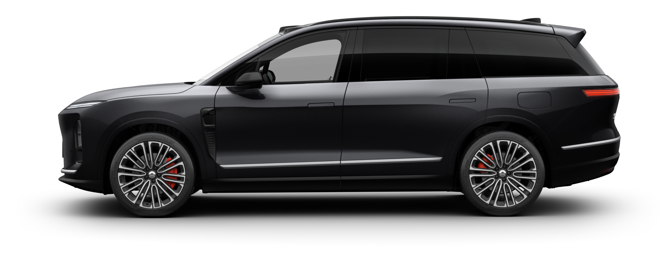 Flagship Premium SUV Flagship Premium SUV
