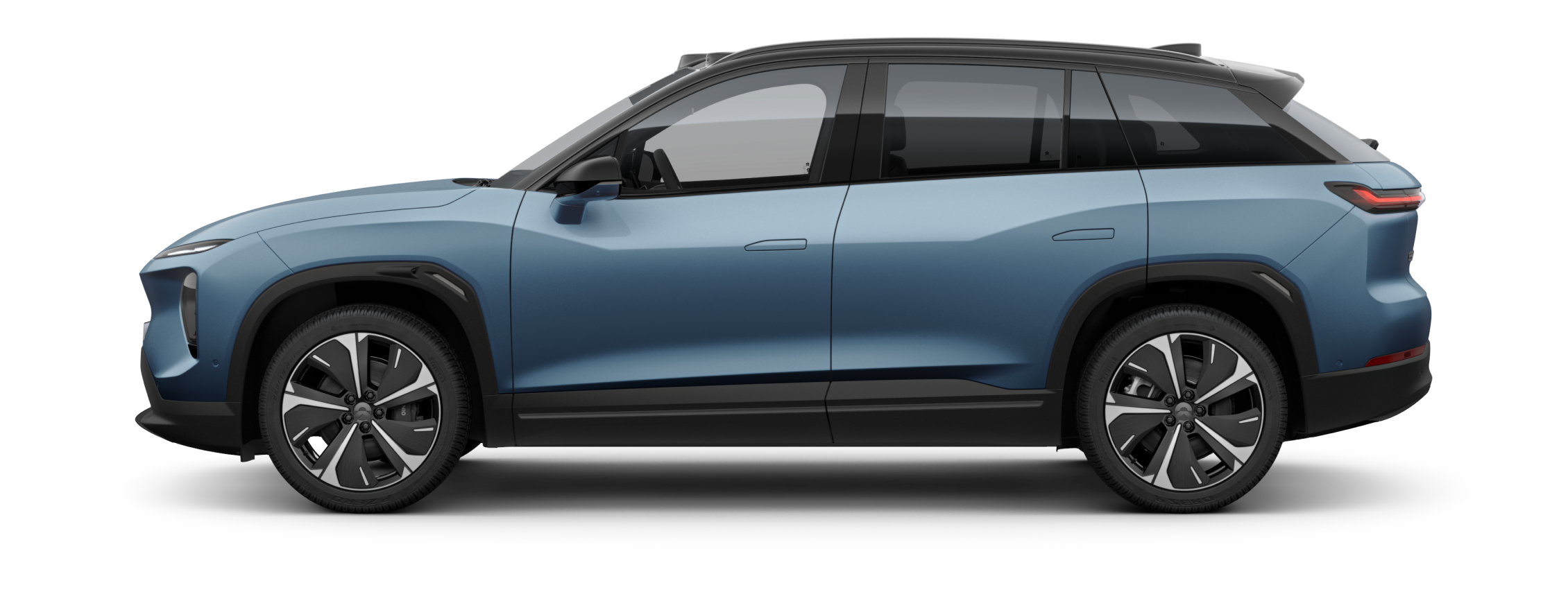 Smart Electric Mid-Large SUV Smart Electric Mid-Large SUV